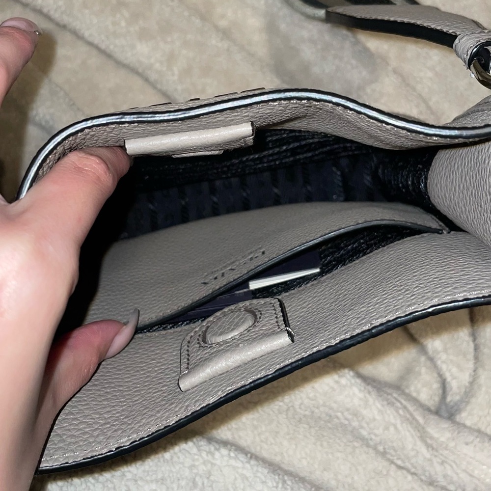 PRADA MINI HOBO CROSSBODY BAG - Picture 10 of 11
